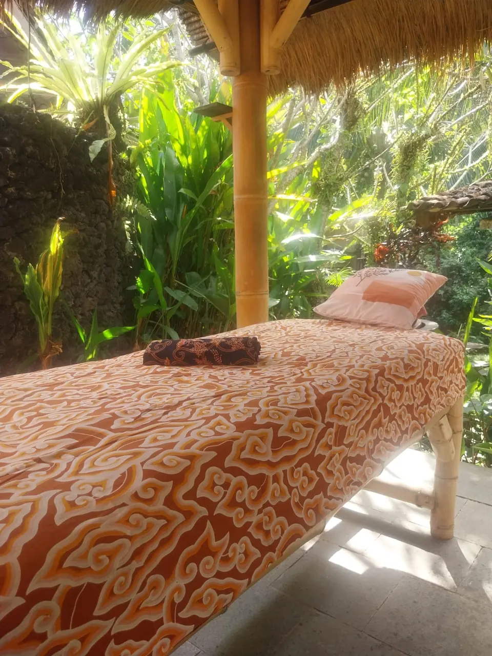 Massage & Body Ritual at Swarma Villas Bali